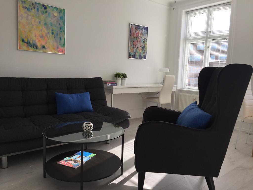 City View Apartment קופנהגן חדר תמונה