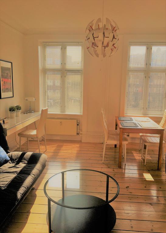 City View Apartment קופנהגן מראה חיצוני תמונה