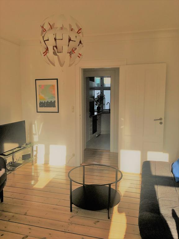 City View Apartment קופנהגן מראה חיצוני תמונה