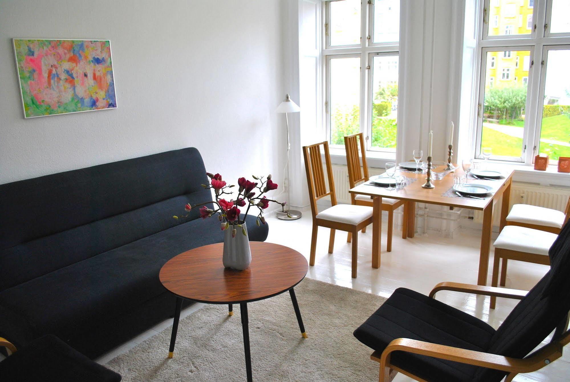 City View Apartment קופנהגן מראה חיצוני תמונה