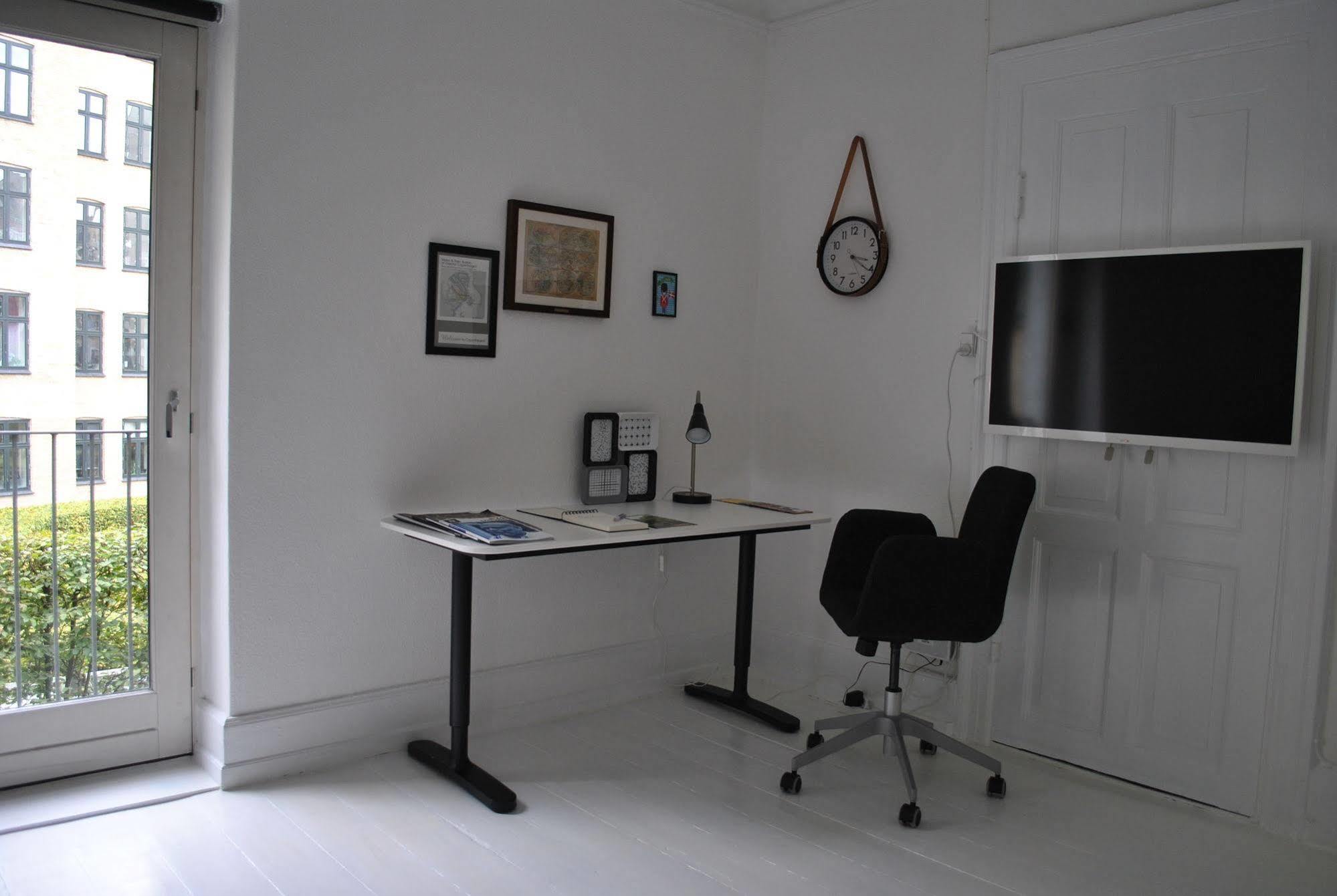 City View Apartment קופנהגן מראה חיצוני תמונה