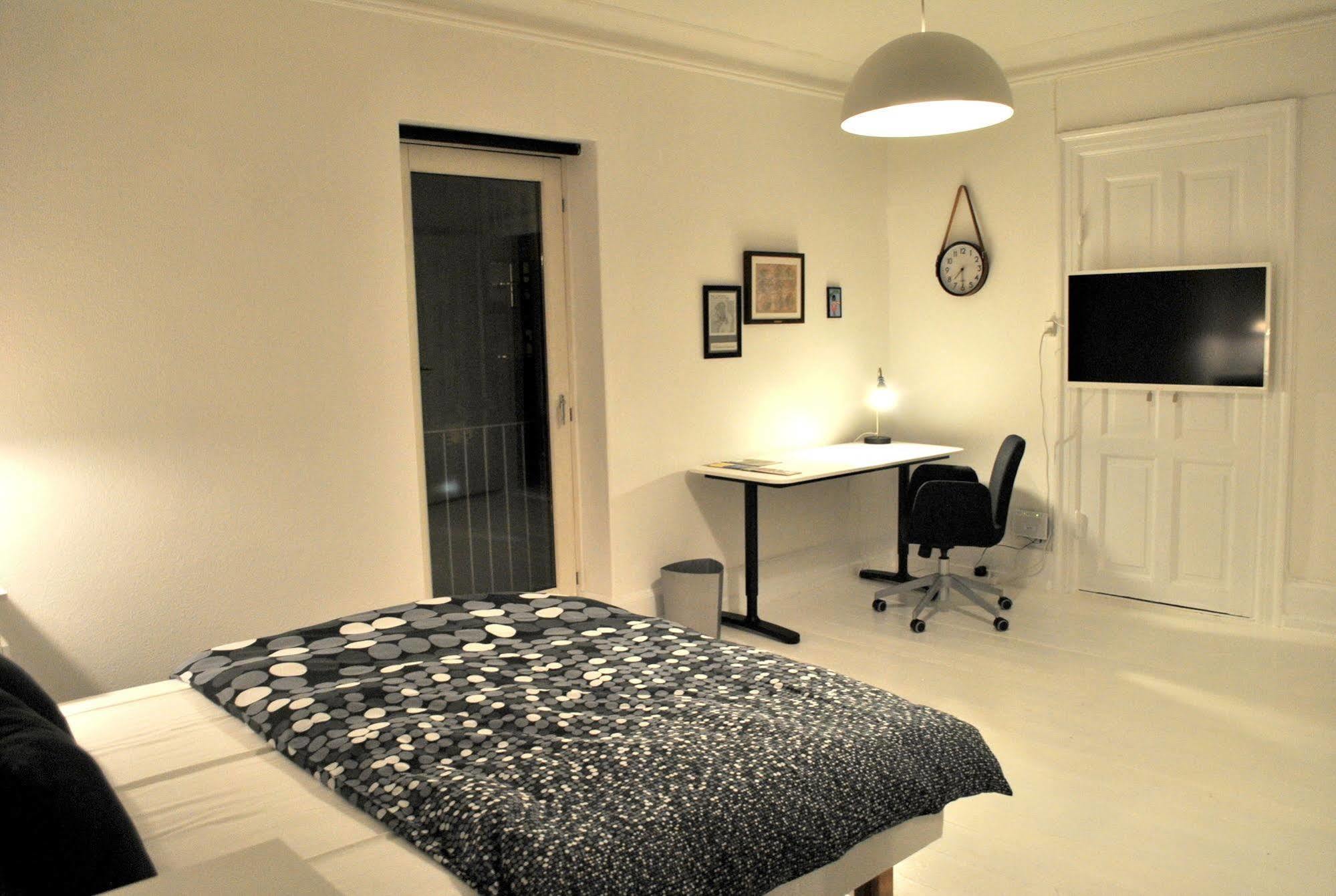 City View Apartment קופנהגן מראה חיצוני תמונה