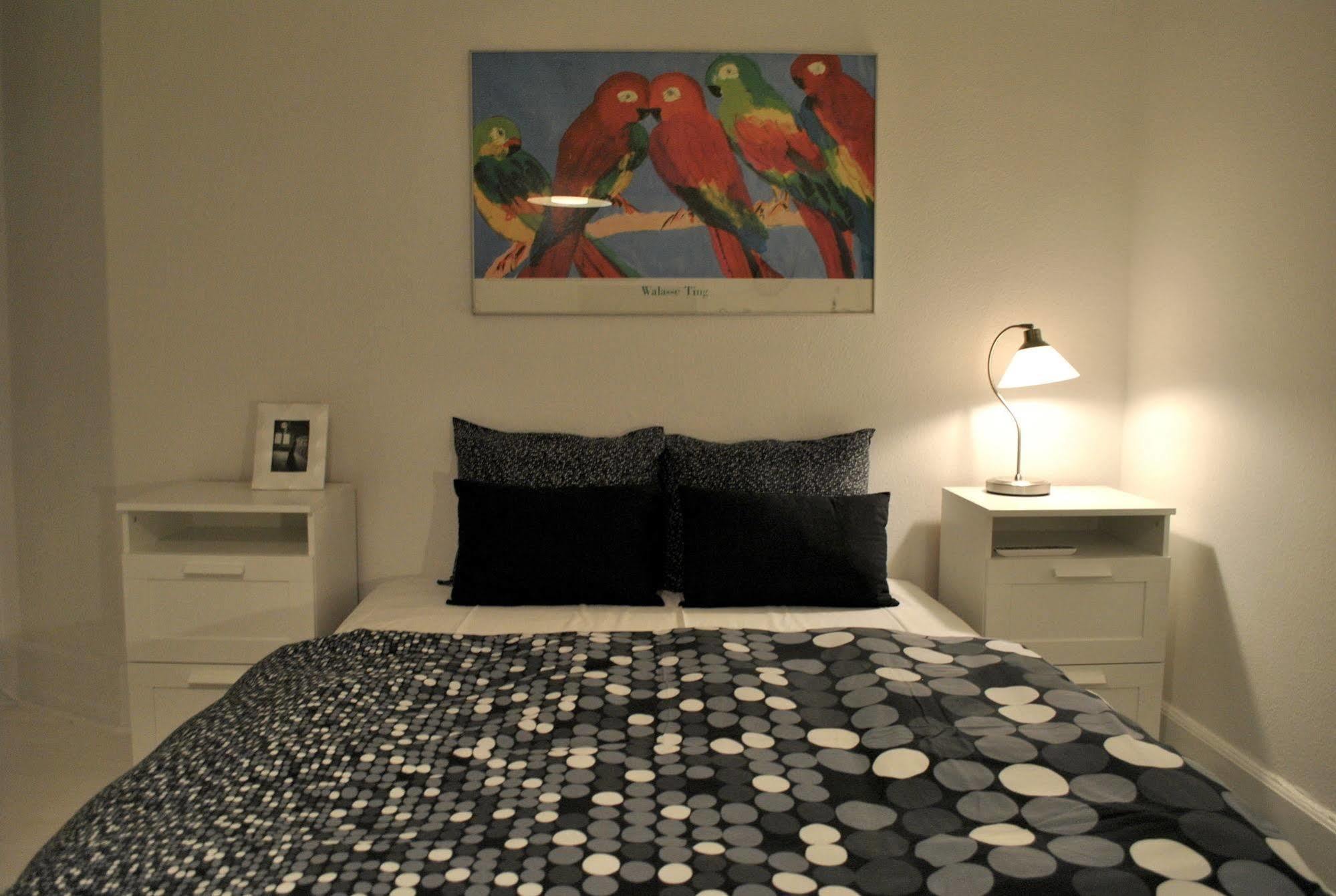 City View Apartment קופנהגן מראה חיצוני תמונה