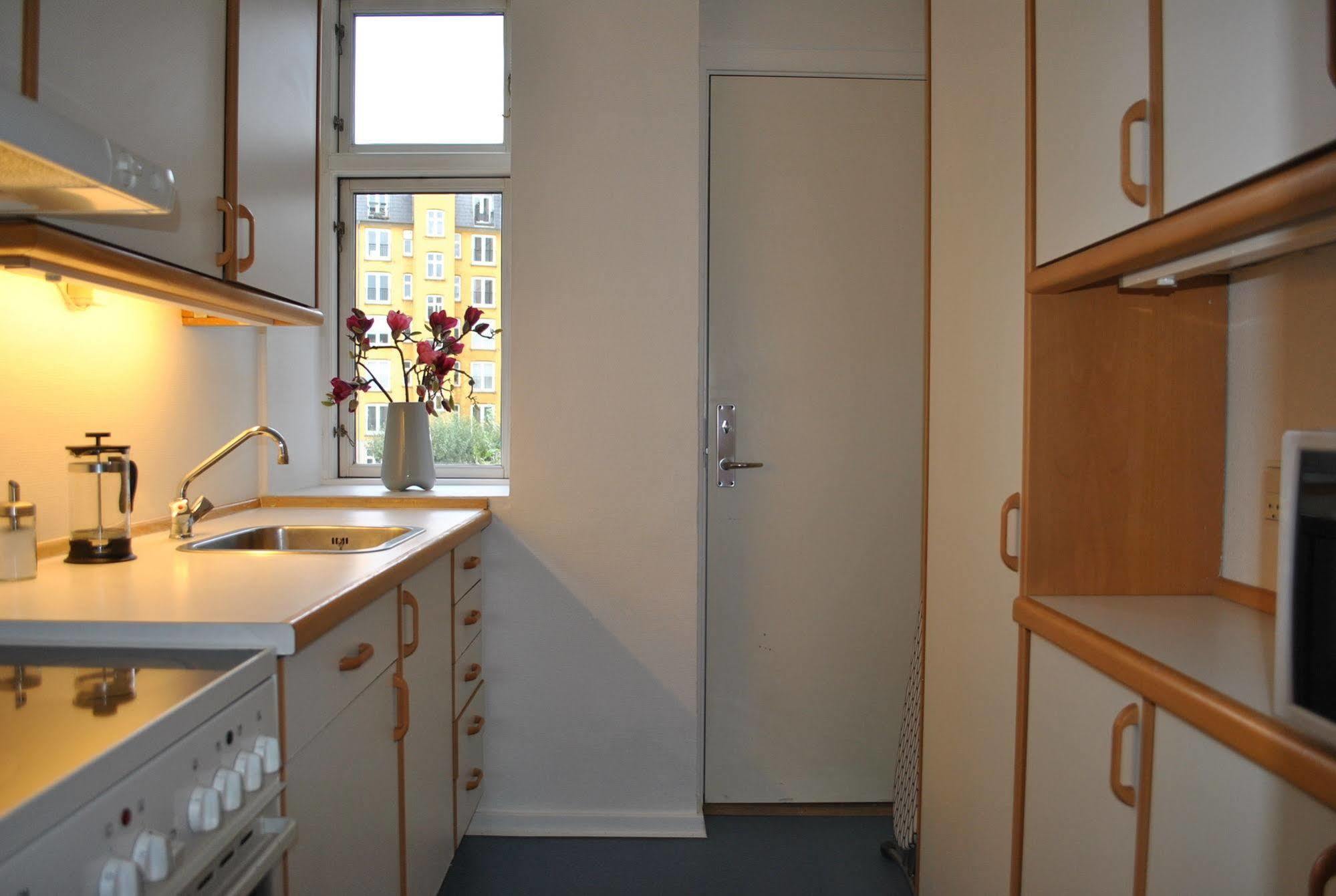 City View Apartment קופנהגן מראה חיצוני תמונה