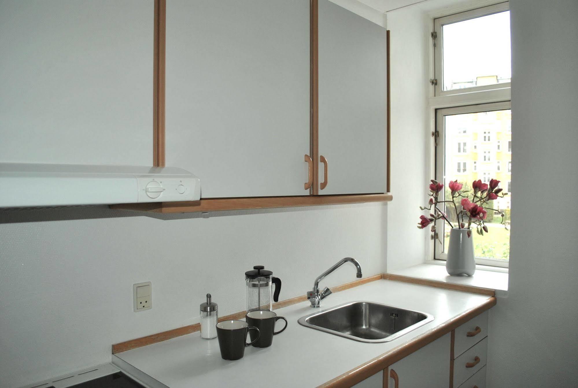 City View Apartment קופנהגן מראה חיצוני תמונה