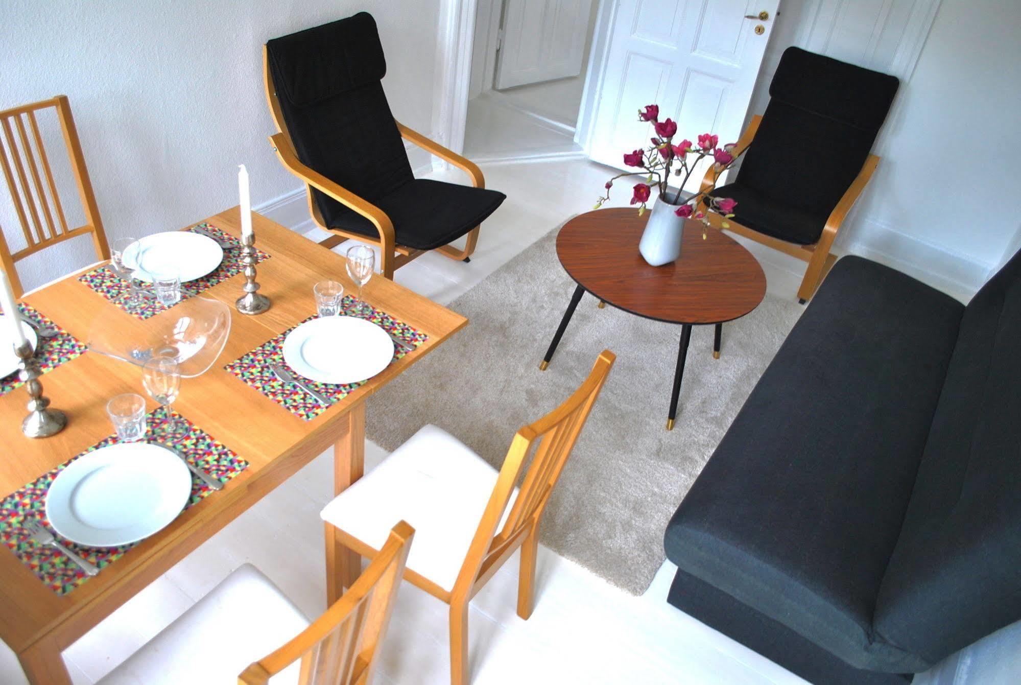 City View Apartment קופנהגן מראה חיצוני תמונה