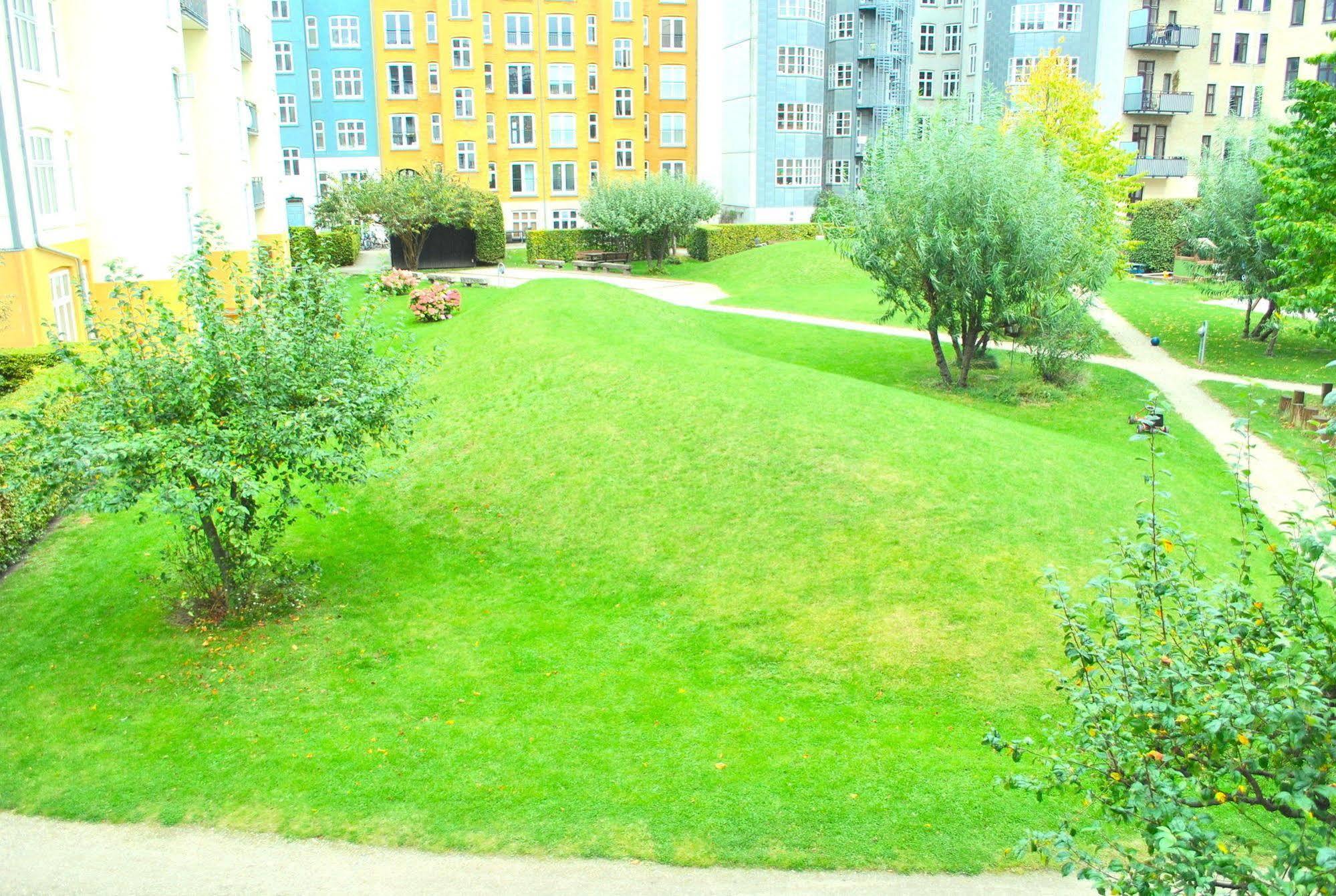 City View Apartment קופנהגן מראה חיצוני תמונה