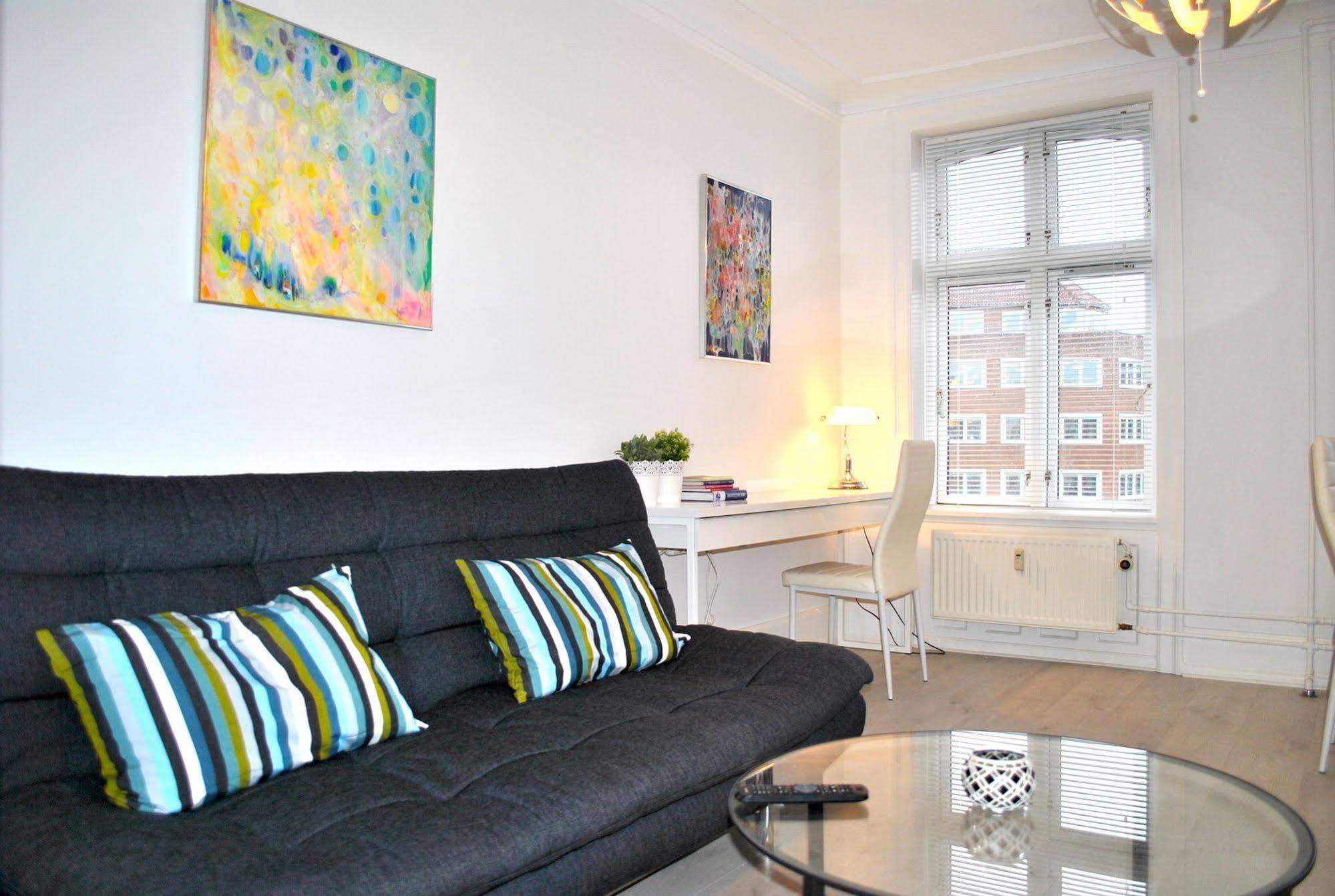 City View Apartment קופנהגן מראה חיצוני תמונה