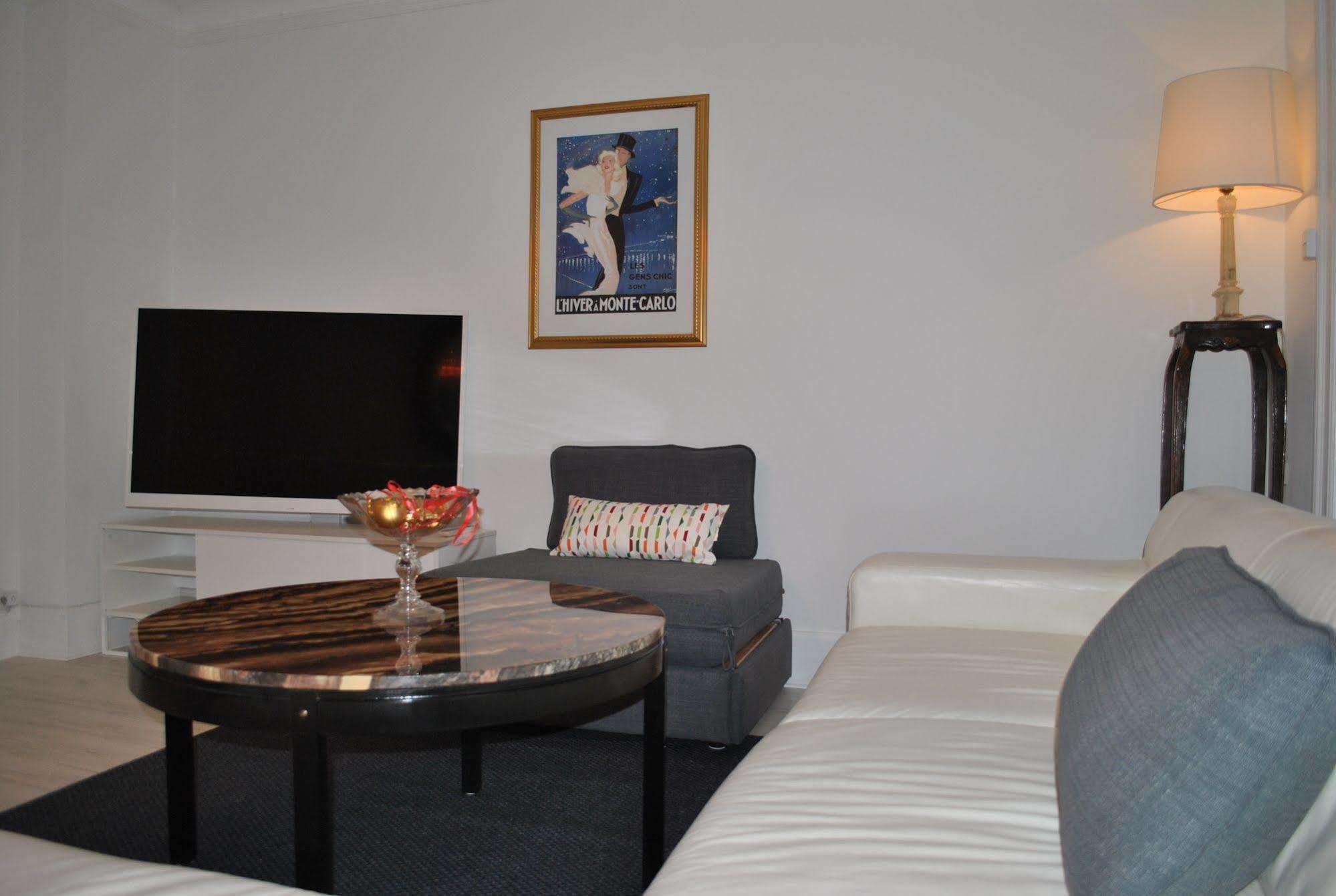 City View Apartment קופנהגן מראה חיצוני תמונה