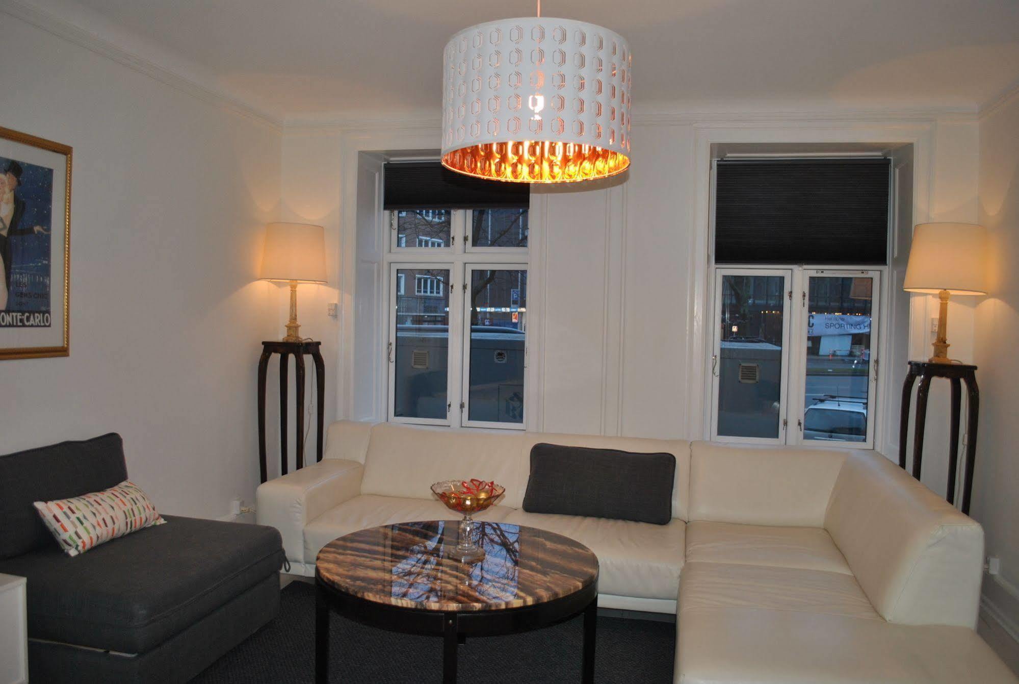 City View Apartment קופנהגן מראה חיצוני תמונה
