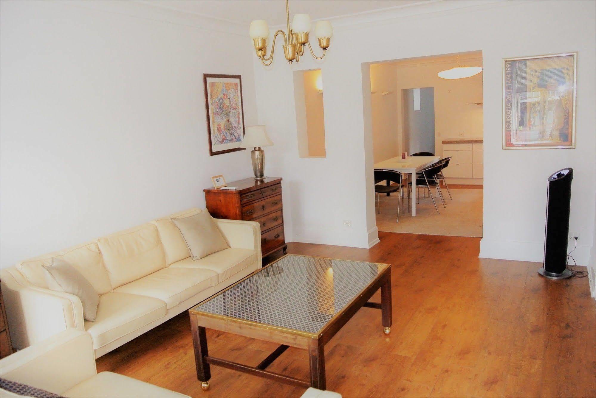 City View Apartment קופנהגן מראה חיצוני תמונה