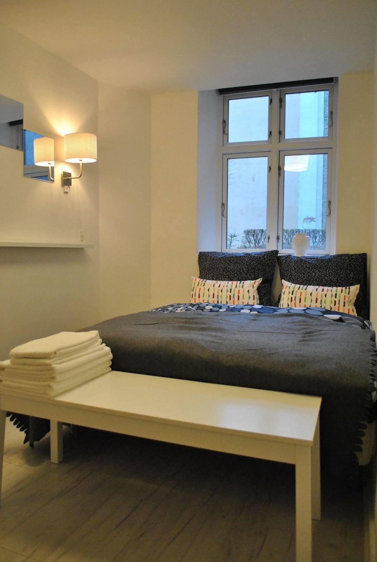 City View Apartment קופנהגן מראה חיצוני תמונה