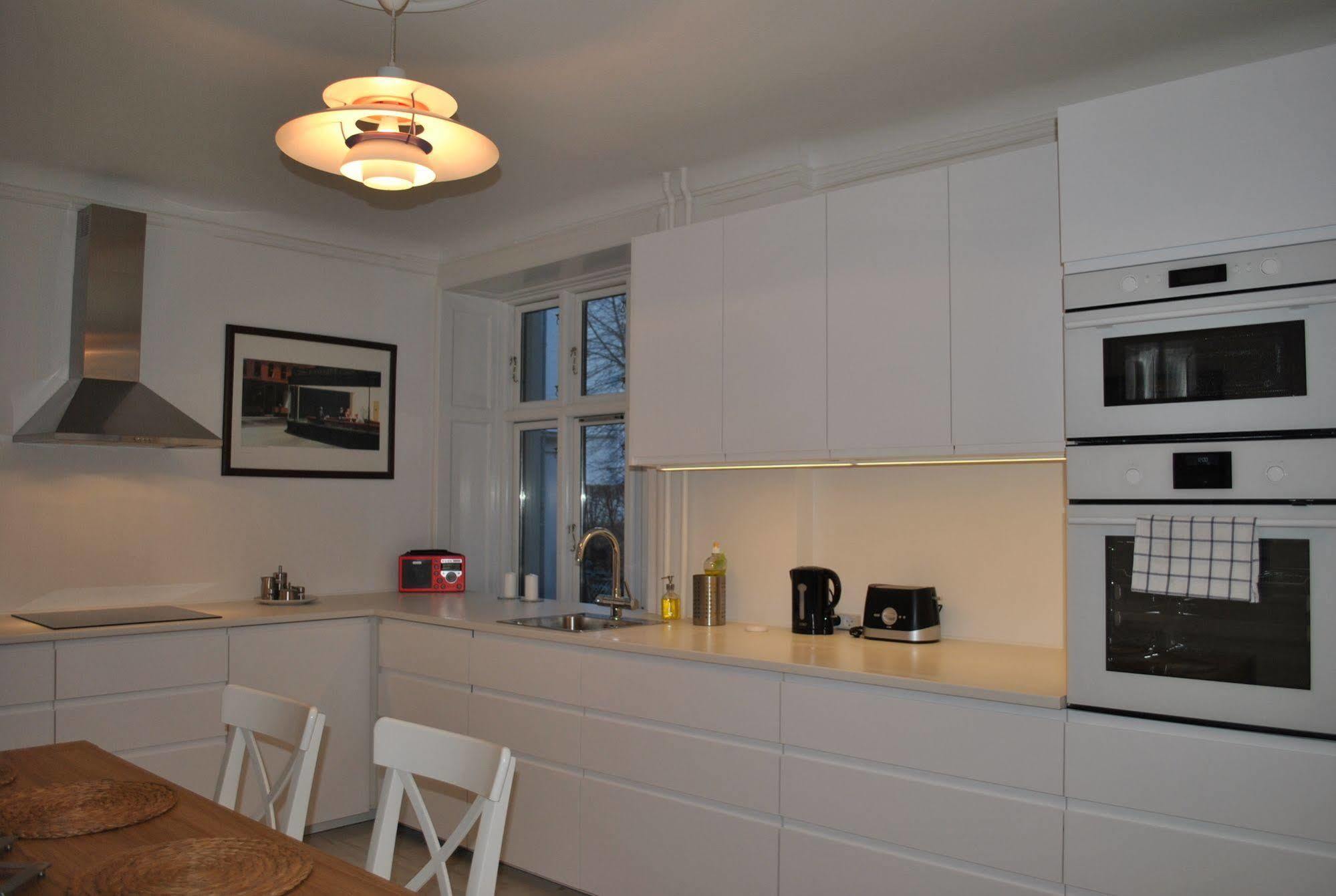 City View Apartment קופנהגן מראה חיצוני תמונה