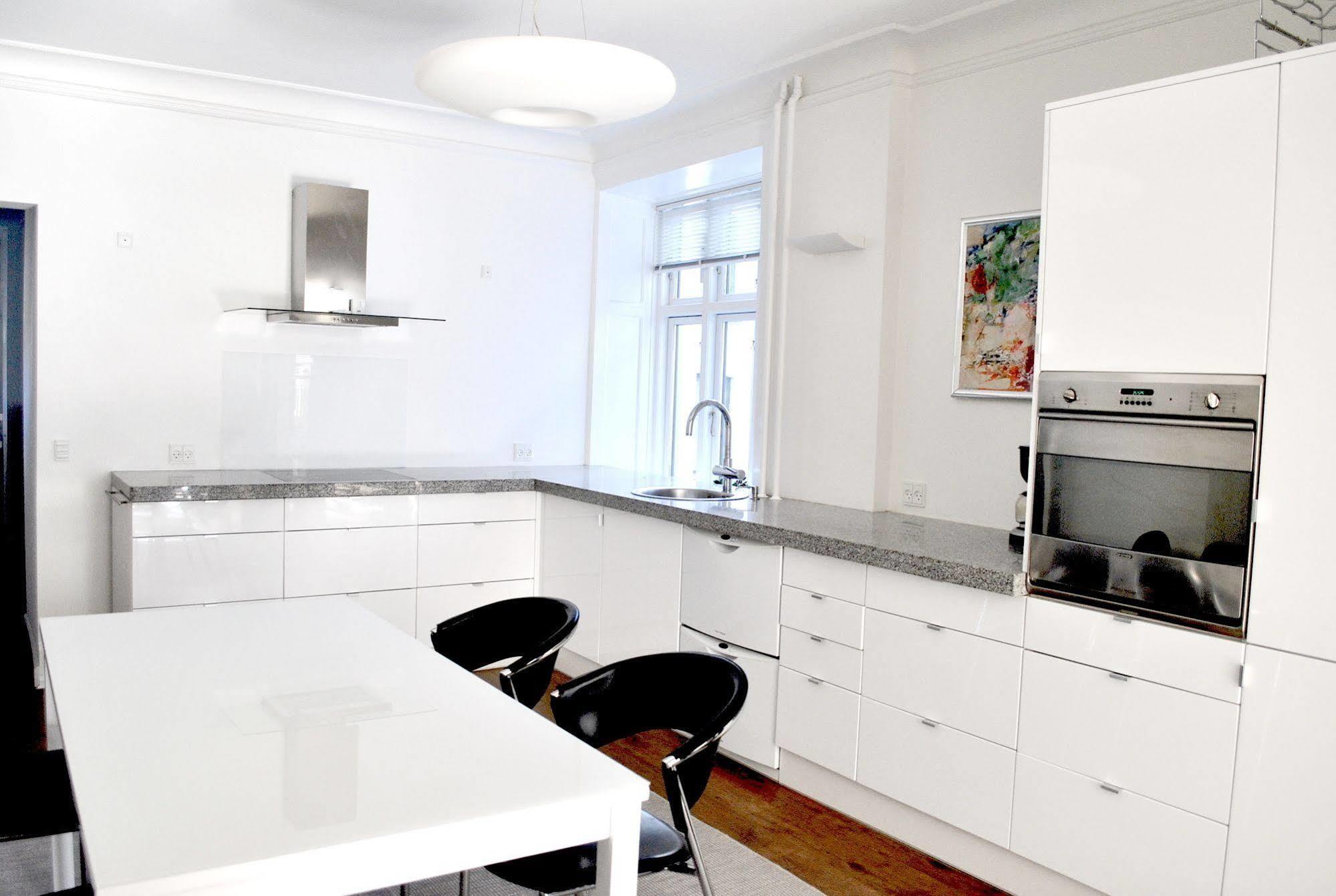 City View Apartment קופנהגן מראה חיצוני תמונה