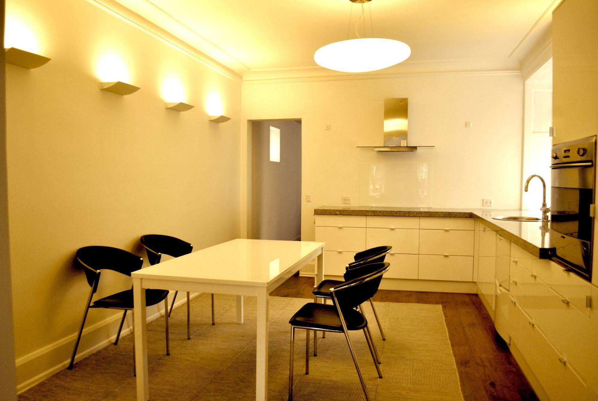 City View Apartment קופנהגן מראה חיצוני תמונה