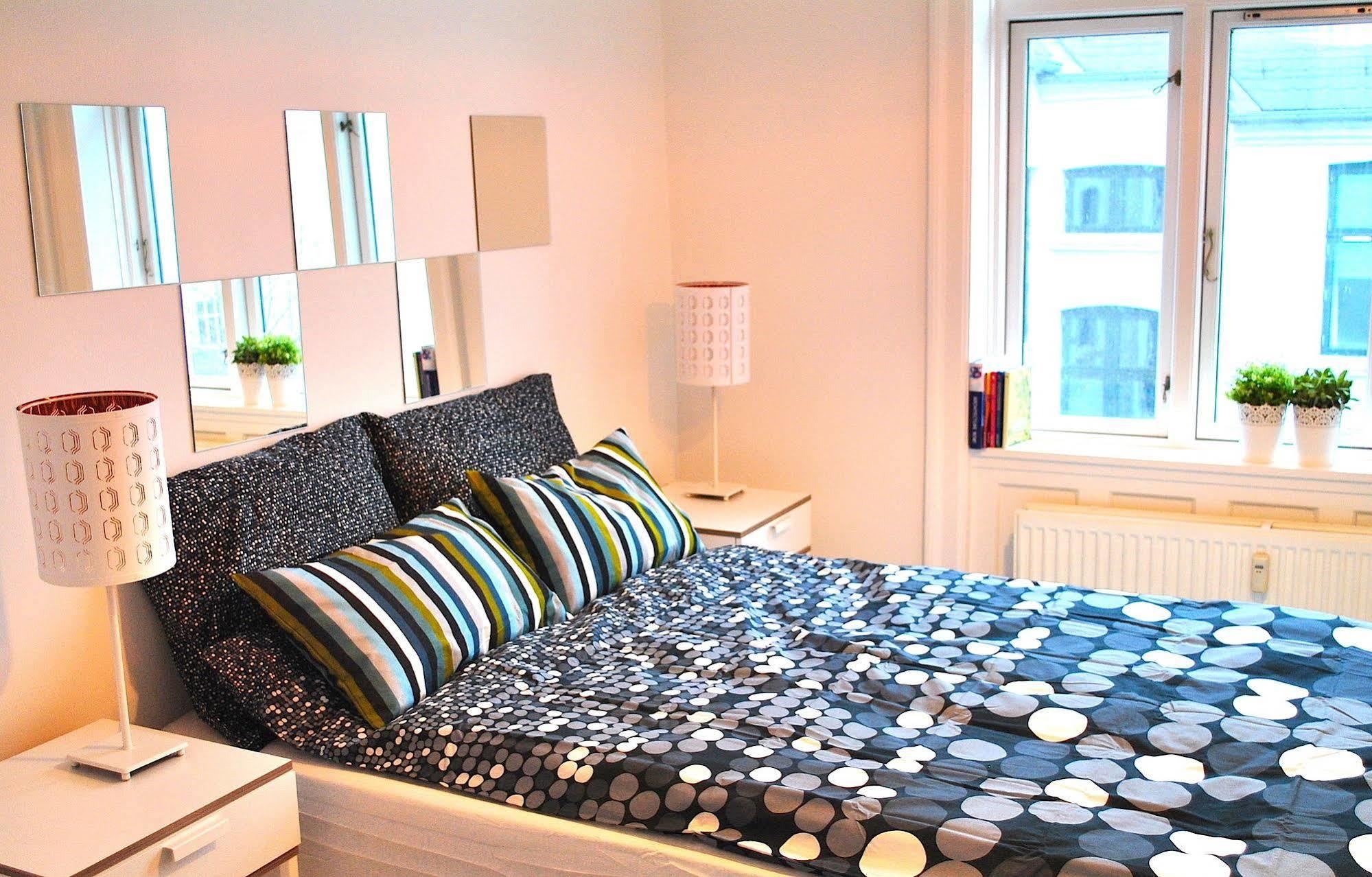 City View Apartment קופנהגן מראה חיצוני תמונה